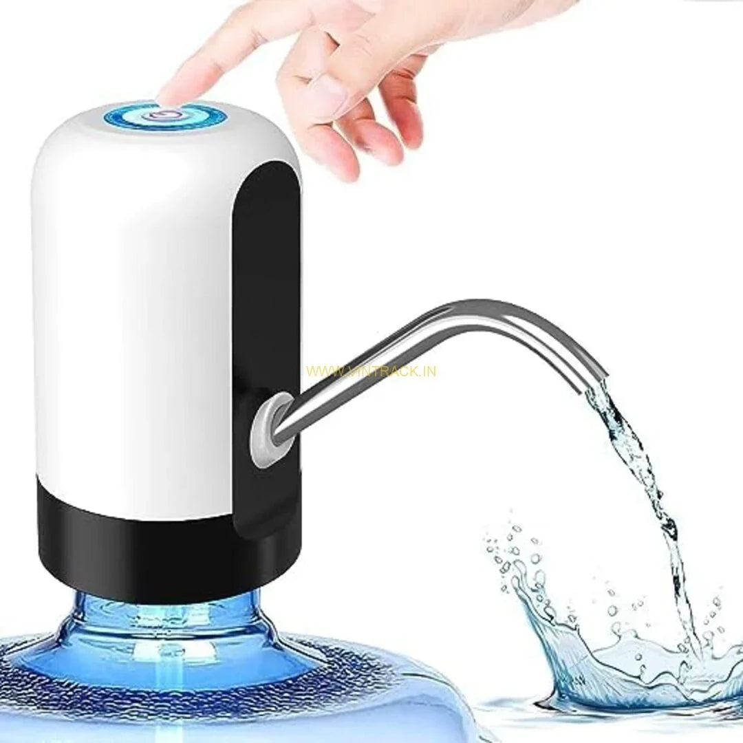 Automatic Electric Water Bottle Pump