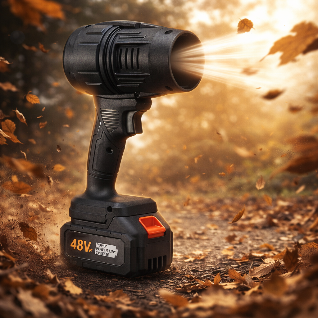 Cordless Electric Blower
