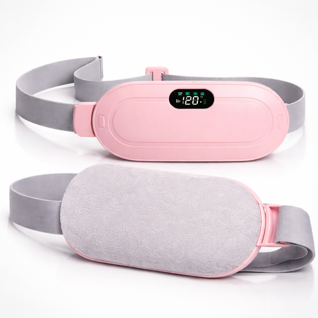Portable Menstrual Heating Pad