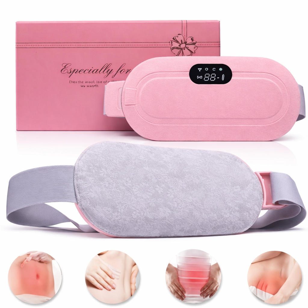Portable Menstrual Heating Pad