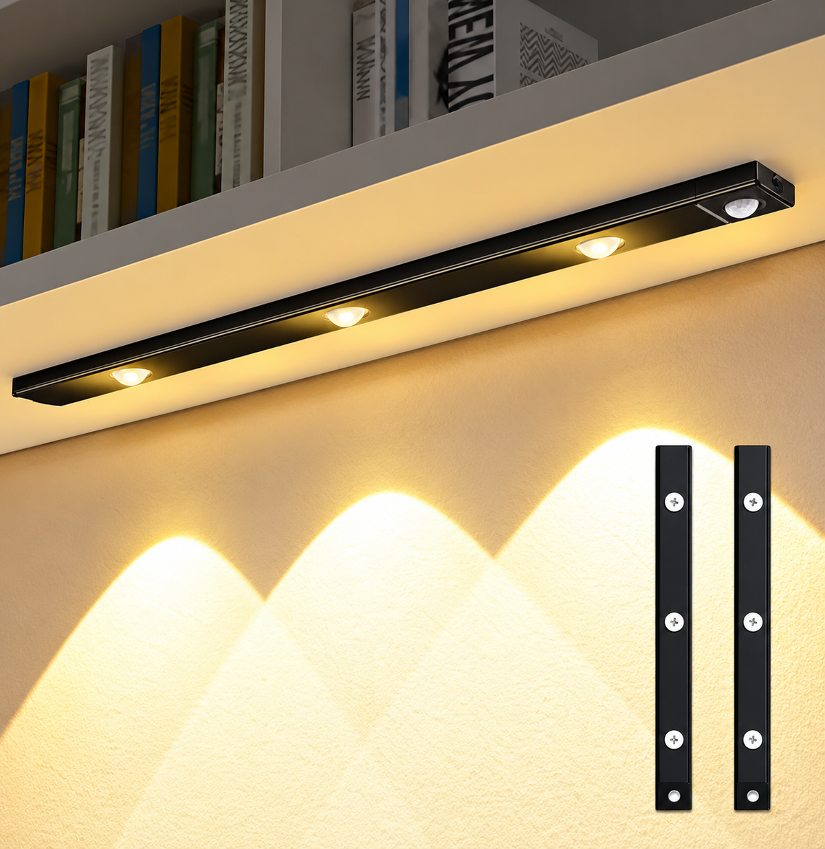 Rechargeable Motion Sensor Cabinet Light